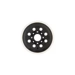 Bosch 5 in. Iron Hard Hook and Loop ROS Sanding Pad thumbnail 1