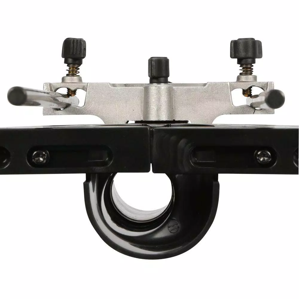 DEWALT DW6913 Universal Edge Guide with Dust Collection for Routers