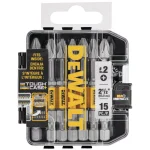 DEWALT MAX IMPACT #2 Phillips Screwdriver Bits, 2.5 in., 15-Piece Set with Bulk Storage thumbnail 3