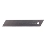 Stanley 18mm Quick-Point Snap-Off Replacement Blades with Dispenser, 50-Pack thumbnail 1