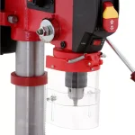 General International 10 in. Drill Press with 5-Speed Variable Control, Laser Guide, and LED Light thumbnail 5