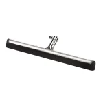 Alpine Industries 18 in. Dual Moss Rubber Professional Locking Floor Squeegee, Black thumbnail 1