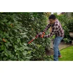 Oregon 40V Cordless Hedge Trimmer Kit with 2.6 Ah Battery and C650 Charger, 24 in. Laser-Cut Blades thumbnail 3