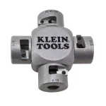 Klein Tools Large Cable Stripper, 2/0 - 250 MCM, Clover Design thumbnail 1