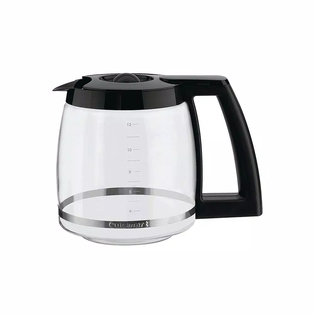 Cuisinart DCC-1200 Brew Central 12-Cup Programmable Stainless Steel Drip Coffee Maker
