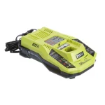 RYOBI 18V ONE+ Dual Chemistry IntelliPort Battery Charger thumbnail 1