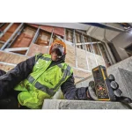 DEWALT 330 ft. Laser Distance Measurer with Color Screen and Tool Connect App Compatibility thumbnail 5