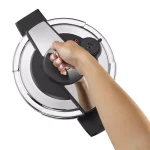 Cuisinart Professional Series 8 Qt. Stainless Steel Pressure Cooker thumbnail 3