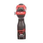 Milwaukee M12 FUEL 12V Brushless 1/4 in. Hex 2-Speed Screwdriver Kit with (2) 2.0 Ah Batteries & Case thumbnail 3
