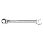 GEARWRENCH 15/16 in. Reversible Ratcheting Combination Wrench, 12-Point Steel thumbnail 1