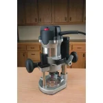Porter-Cable 2-1/4 HP Multi-Base Router Kit with Height Adjuster thumbnail 8