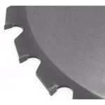 WEN 10-Inch 24-Tooth Carbide-Tipped Professional Multi-Material Framing Saw Blade thumbnail 3