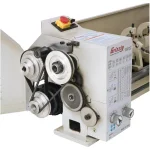 Grizzly Industrial 11 in. x 26 in. Bench Lathe with Gearbox, 1 HP Motor thumbnail 3