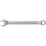 Klein Tools 7/16 in. Combination Wrench, Alloy Steel, 15° Offset thumbnail 1