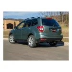 CURT Class 3 Trailer Hitch for Subaru Forester, 2-in Receiver, Round Tube, Gloss Black thumbnail 4