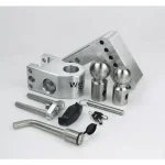Weigh Safe Weigh-Safe 4 in. Drop Adjustable Class V Ball Mount with Built-in Hydraulic Scale thumbnail 2