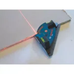 Bosch Tile Laser Square Laser Level with Dual Red Beams thumbnail 8