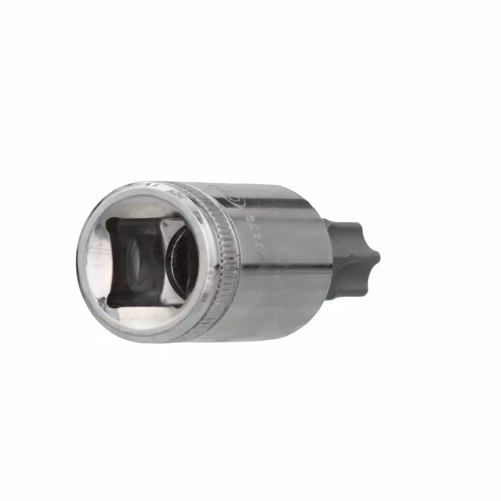 GearWrench 13-Piece Torx Press Fit Bit Socket Set, Chrome Vanadium Steel