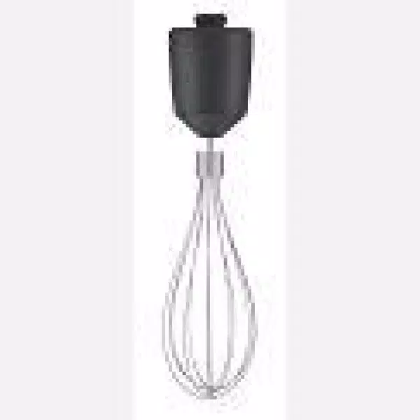 Cuisinart 1-Peak HP Hurricane Hand Blender, Brushed Stainless Steel Immersion Mixer with 10 Speeds