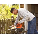 BLACK+DECKER BDEJS600C 5 Amp Corded Jig Saw with Curve Control thumbnail 8