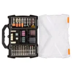 WEN 150-Piece Rotary Tool Accessory Kit with Carrying Case thumbnail 2