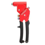 Arrow RT187SHK Swivel Head Rivet Tool Kit with 100 Assorted Rivets and 4 Drill Bits thumbnail 1