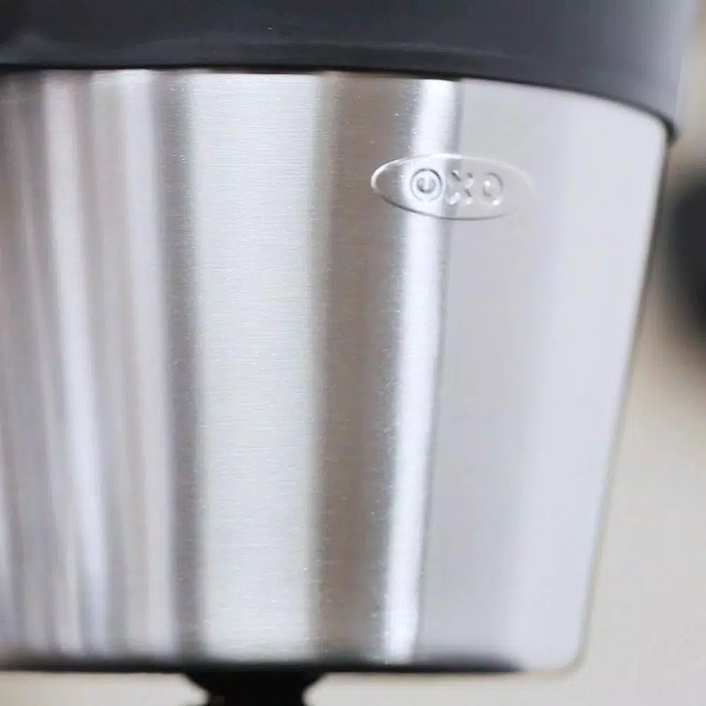 OXO On 9-Cup Stainless Steel Drip Coffee Maker with Stainless Steel Carafe