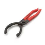 TEKTON 12 in. Oil Filter Pliers with Three-Position Slip Joint thumbnail 1