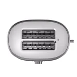 KitchenAid KMT2116CU 2-Slice Contour Silver Wide Slot Toaster thumbnail 7