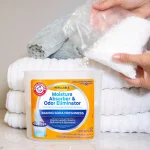 Arm & Hammer Moisture Absorber and Odor Eliminator Refill, 14 oz. (2-Pack) thumbnail 6
