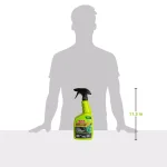 Mold Armor Rapid Clean Remediation Mold Removal Spray, 32 oz. thumbnail 2