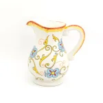 Euro Ceramica Duomo Collection 50 oz. Stoneware Pitcher thumbnail 7