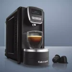 Cuisinart Espresso Defined Black Espresso Machine, 19 Bar Pressure, Nespresso OriginalLine Compatible thumbnail 2