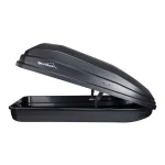 SportRack Vista Aero XL 18 cu. ft. Rear Opening Rooftop Cargo Box - Black thumbnail 12