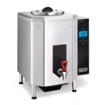 Waring Commercial Stainless Steel 10-Gallon Hot Water Dispenser, 160-Cup Capacity, 120V thumbnail 4