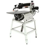 Jet 18 in. 120-Volt Scroll Saw with Stand JWSS-18B thumbnail 1
