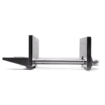 WEN 6 in. Cast Iron Woodworking Vise with 440 lb. Clamping Strength thumbnail 4