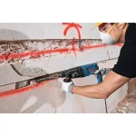 Bosch GBH2-26 Bulldog Xtreme 8 Amp SDS-Plus Rotary Hammer Drill with Carrying Case thumbnail 5