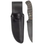 W.R. Case and Sons Cutlery Co. Case Winkler Skinner Knife with Multi-Camo G10 Handle, 5.2 in. 80CrV2 Steel Blade thumbnail 1