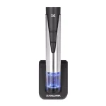 KALORIK 2-in-1 Electric Wine Opener and Vacuum Preserver Set with Charging Base thumbnail 2