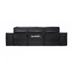 SportRack 10 cu. ft. Hitch Basket Cargo Bag, Water-Resistant Nylon thumbnail 1