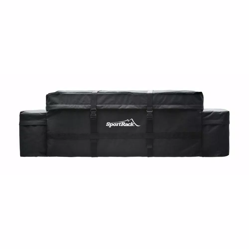 SportRack 10 cu. ft. Hitch Basket Cargo Bag, Water-Resistant Nylon