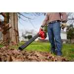 Homelite 26cc Gas Handheld Blower and Vacuum, 150 MPH, 400 CFM thumbnail 10