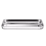 Cuisinart 1800W 6-Slice Stainless Steel Convection Toaster Oven with Steam Bake & Broil Technology thumbnail 4