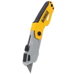 DEWALT Auto Load Folding Utility Knife with Integrated Blade Storage thumbnail 2