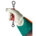 Milwaukee Lineman's 2-in-1 Insulated Ratcheting Box Wrench, 1000V Rated thumbnail 4