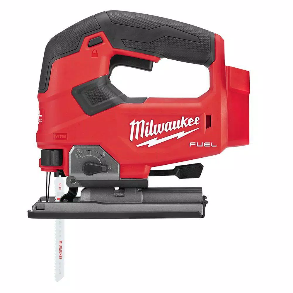 Milwaukee M18 FUEL 18V Lithium-Ion Brushless 3-Tool Combo Kit with 4 Batteries