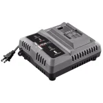 SKILSAW TRUEHVL 120V 380W Quick Battery Charger for SKILSAW TRUEHVL Cordless Tools thumbnail 1