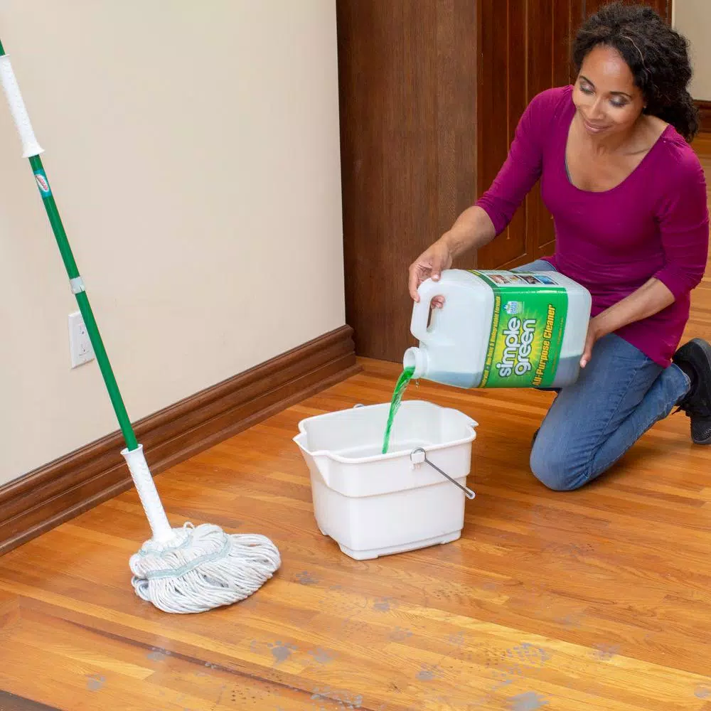 Simple Green All-Purpose Cleaner and Degreaser, 2.5 Gallon Concentrated Formula
