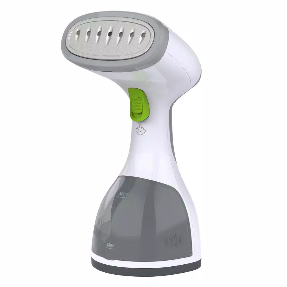 Steamfast SF-452 Handheld Portable Garment Steamer, 1000W, White